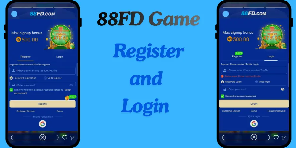 88FD Game APK Download