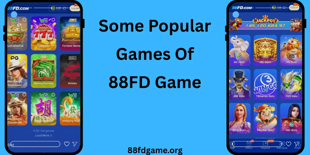 88FD Game