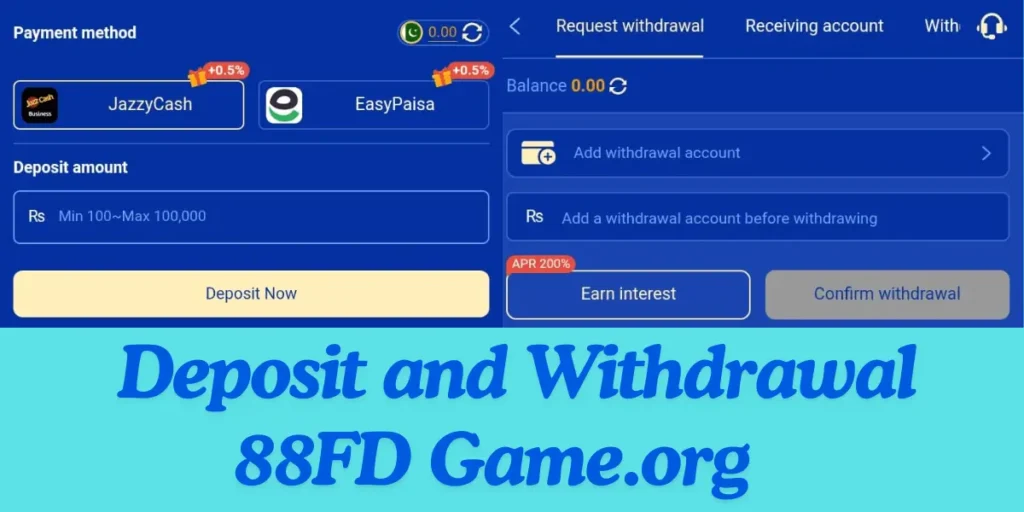 88FD Game APK Download