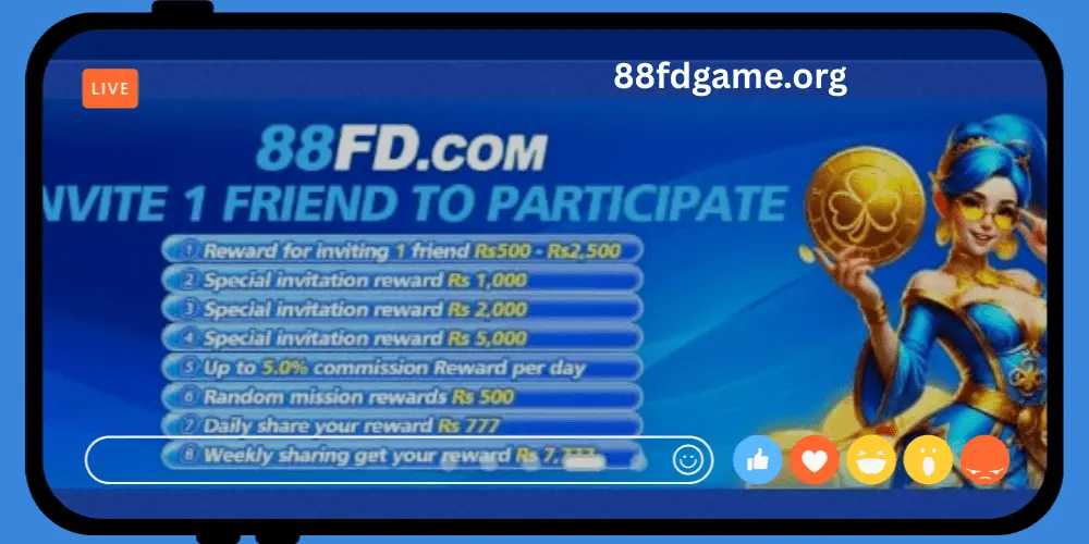 88FD Game